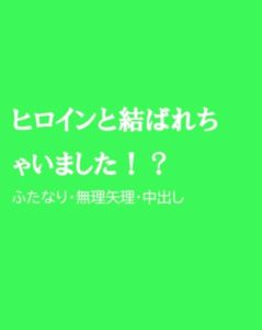 [RJ01300881] (ほりのや) 
ヒロインと結ばれちゃいました!?