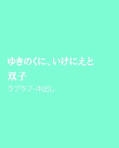 [RJ01306106] (ほりのや) 
ゆきのくに、いけにえと双子