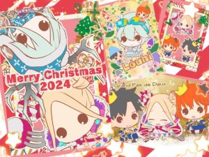 [RJ01312074] (竹取物語) 
Merry Christmas 2024