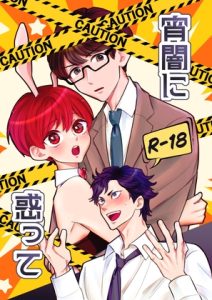 [RJ01347741] (風想工房) 
宵闇に惑って