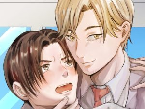 [RJ01363261] (りりり堂) 
Love Over Time