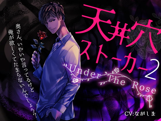 【繁体中文版】天井穴ストーカー2～Under The Rose