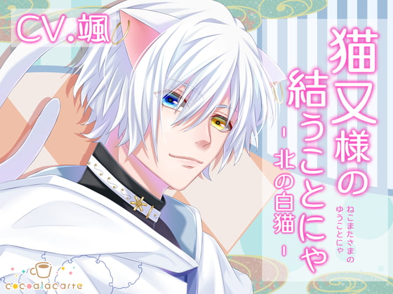 【簡体中文版】猫又様の結うことにゃ -北の白猫-