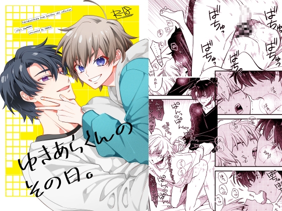 ゆきあらくんのその日。