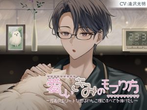 [RJ01368771] (kiranah) 
愛しいきみのモフり方～孤高のエリートな彼はわんこ様にすべてを捧げたい～