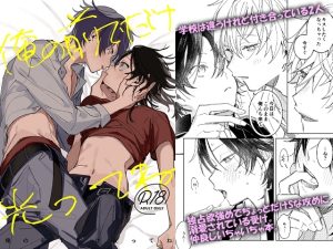 [RJ01379382] (無人駅) 
俺の前でだけ光ってね