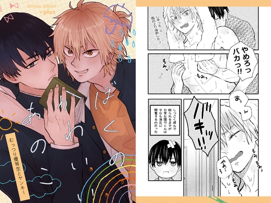 ぼくのかわいいあのこ