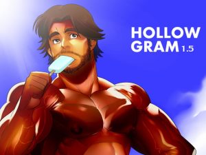 [RJ01372572] (みんなで翻訳) 
【韓国語版】HOLLOW GRAM 1.5