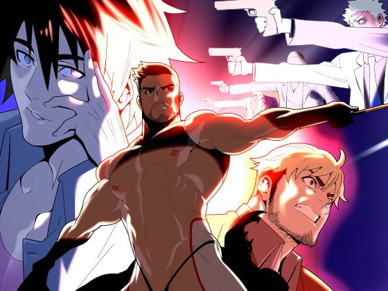 【韓国語版】KILL&SEX