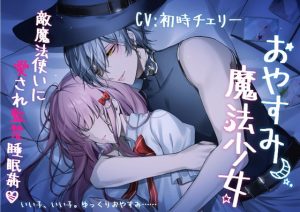 [RJ01169633] (みんなで翻訳) 
【簡体中文版】おやすみ魔法少女～敵魔法使いに愛され監禁睡眠○～