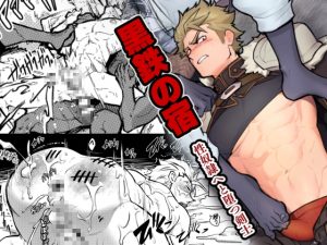 [RJ01123482] (みんなで翻訳) 
【韓国語版】黒鉄の宿 性奴○へと堕つ剣士