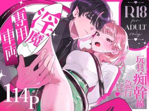 [RJ01145768] (たまランド)         淫魔専用車両 玩具痴幹線 ～急行ホテルイき～