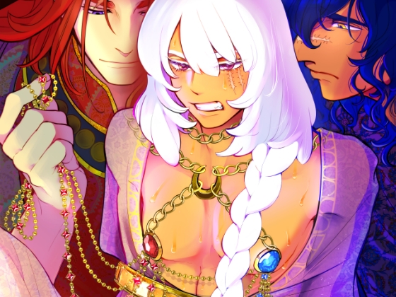 【繁体中文版】ペルシアンナイト