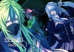 [RJ01373953] (WIND-OF-SILVER) 
WIND-OF-SILVER daily life 1