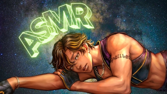 【ASMR】温度感じる距離で脳バグ囁きお兄さん