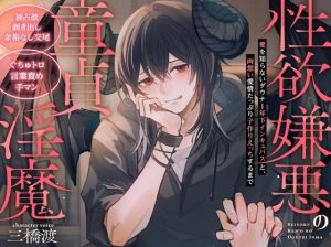 [RJ01375600] (童帝王～Virgin Lord～)         【独占欲剥き出し余裕なし交尾】性欲嫌悪の童貞淫魔～愛を知らないダウナー年下インキュバスと、両思い愛情たっぷり子作りえっちするまで～【ぐちゅトロ言葉責め手マン】