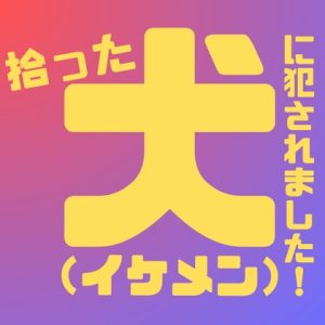 [RJ01381206] (LOVE×LOVEパレット) 
拾った犬(イケメン男子)に犯されました！