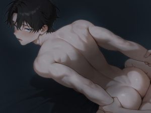 [RJ01381530] (門戸開放宣言) 
【リアルBL風音声】 ツンデレ22歳受けの声