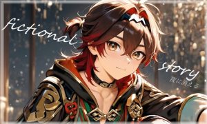 [RJ01388461] (ぱこまーと本舗) 
fictional story -夜に消える-