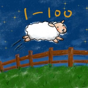 [RJ01389106] (一介聲產線) 
哄睡數羊,伴你入眠