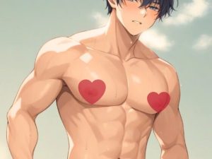 [RJ01390103] (ダラナ) 
短編集「BLゲームで主人公の胸に貼ってある絆創膏を剥がしたら十八禁の展開になったのだが」