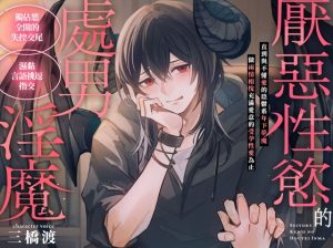 [RJ01392280] (童帝王～Virgin Lord～) 
【獨佔慾全開的失控交尾】厭惡性慾的處男淫魔～直到與不懂愛的陰鬱系年下夢魔做兩情相悅充滿愛意的受孕性愛為止～【濕黏言語挑逗指交】