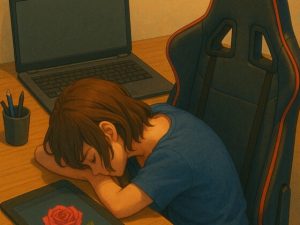 [RJ01399029] (あいぼ。) 
全肯定お父さん「寝落ちおやすみ編」