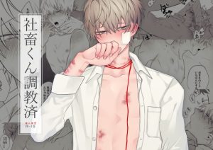 [RJ01405141] (みんなで翻訳) 
【英語版】社畜くん調教済