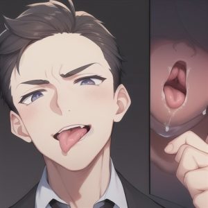 [RJ01408163] (元No.1ホスト) 
帰宅後、レ○プ魔に襲われてしまい、セックスを余儀なくされてしまう。