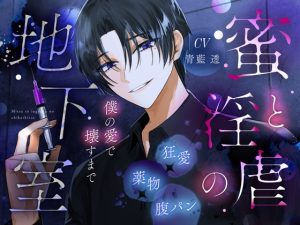 [RJ01408177] (りすとまvoice) 
【バチボコ】蜜と淫虐の地下室【加虐】