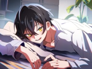 [RJ01411284] (緋山商店) 
無口で淡泊なしごでき後輩は、貴女だけに懐かれたい。