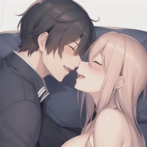 [RJ01413324] (元No.1ホスト) 
【イケオジ×OL】エレベーター内でセックスの上手いオジサンとエッチしてしまう