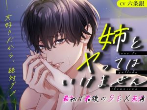[RJ01414331] (おふとんハムスター) 
姉とヤってはいけません 最初で最後のSEX未満─大好きだから、絶対ダメ─
