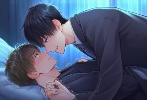 [RJ01414445] (かやくん同人サークル) 
【BL風ウケ】営業部の先輩に酔って連れてかれたホテルで気が狂うほど犯されて奴○にさせられちゃった話