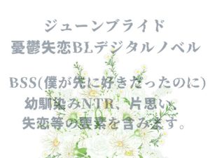 [RJ01414952] (グラシアス) 
僕はバウムクーヘンが大嫌いだ。