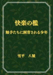 [RJ01416847] (ウサギ婦人) 
快楽の檻 触手たちに飼育される少年