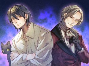 [RJ01418548] (réaliser) 
道端で拾った黒猫は幸運の猫だった〜囚われの貴女は夢を見る〜