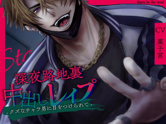 【韓国語版】深夜路地裏中出しレ○プ-クズなチャラ男に目をつけられて-