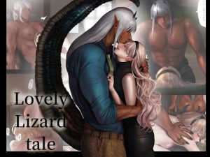 [RJ01413050] (みんなで翻訳) 
【韓国語版】異種族旦那の発情期～LOVELY LIZARD TALE2～