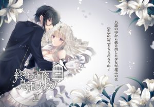 [RJ01409330] (みんなで翻訳) 
【韓国語版】終わらない夜と鳥籠のナイトメア2