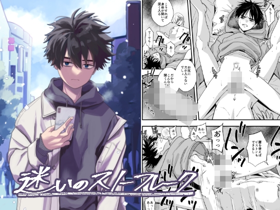 【韓国語版】迷いのスノーフレーク