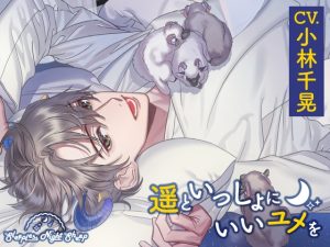 [RJ01386615] (あにまるぷらねっと) 
【CV.小林千晃】Sleepless Night Sheep(スリナイ)～遥といっしょにいいユメを～