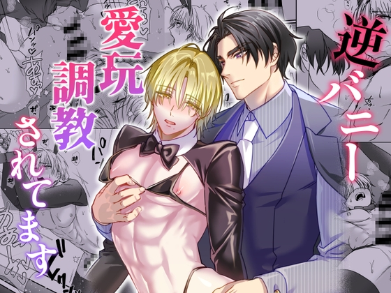 【簡体中文版】逆バニー愛玩調教されてます