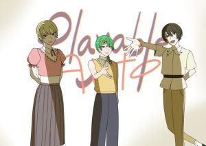 [RJ01414097] (白田 気夜) 
PlayableAUTO Vol.4