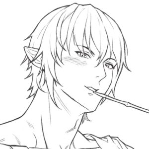 [RJ01420789] (nonsafepotato) 
[f○14] オルシュファンスケッチ