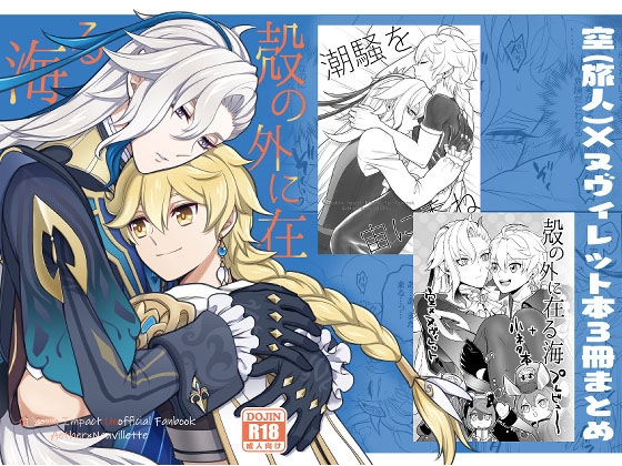 殻の外に在る海+α