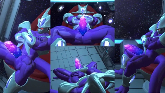 とびっきりの熱中的享楽