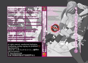 [RJ01429308] (ましゅまろ・すとろべりぃ) 
ちょっとえちちなリングドクター12