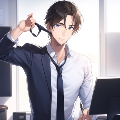 家庭教師のイケメンセンセが夜の勉強を教え出す