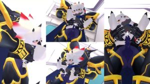 [RJ01438056] (押忍♂じぇんとるズ) 
データ許容量オーバー